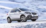Opel Mokka Turbo 4x4 2012 года